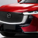 Mazda CX-5 Híbrida 2027 renders