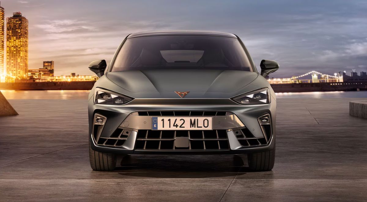 Cupra León eléctrico