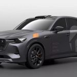 Mazda CX-60 Spirit Racing