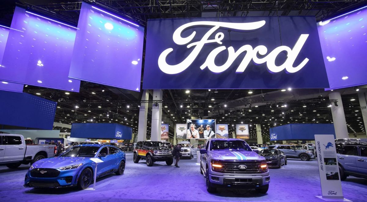 Salón de Automóvil de Detroit 2025