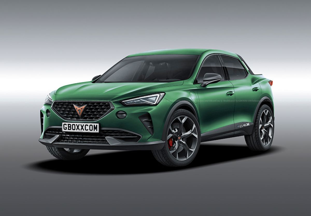 CUPRA Pick-up