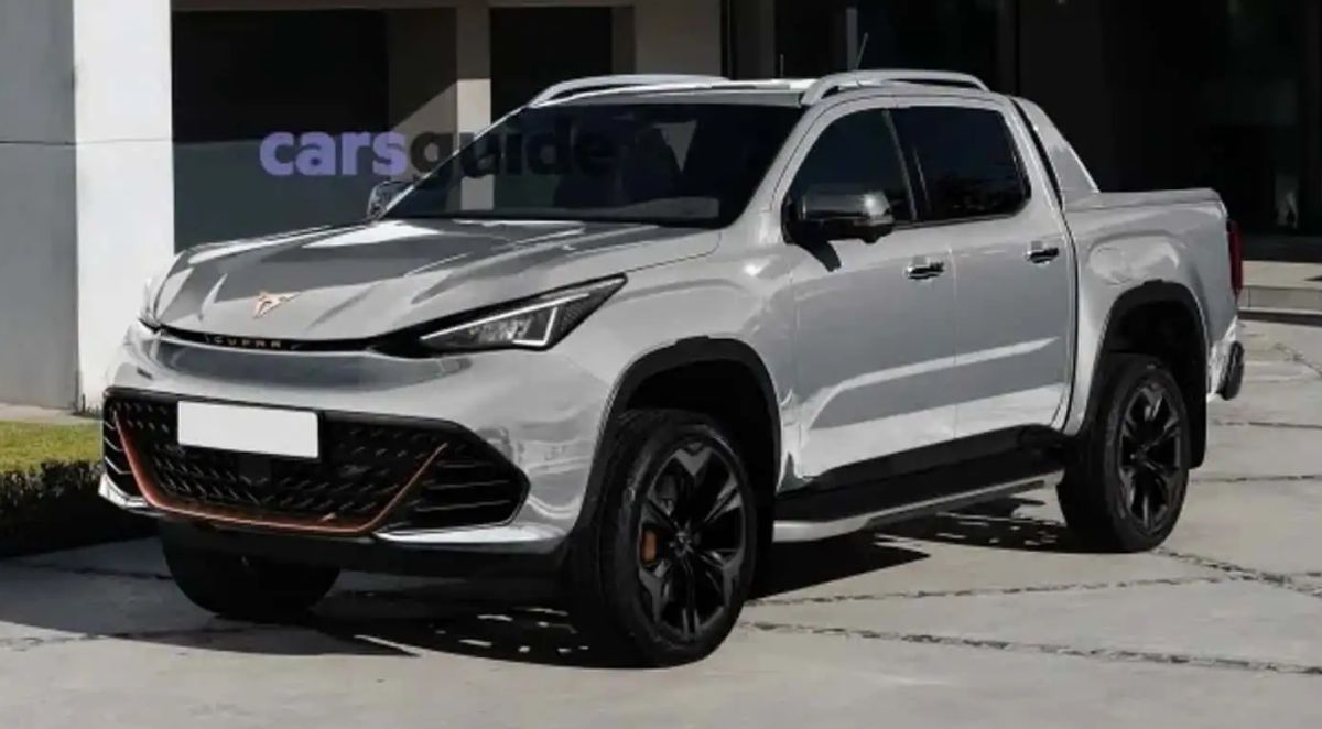 CUPRA Pick-up
