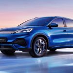 BYD Corea del Sur