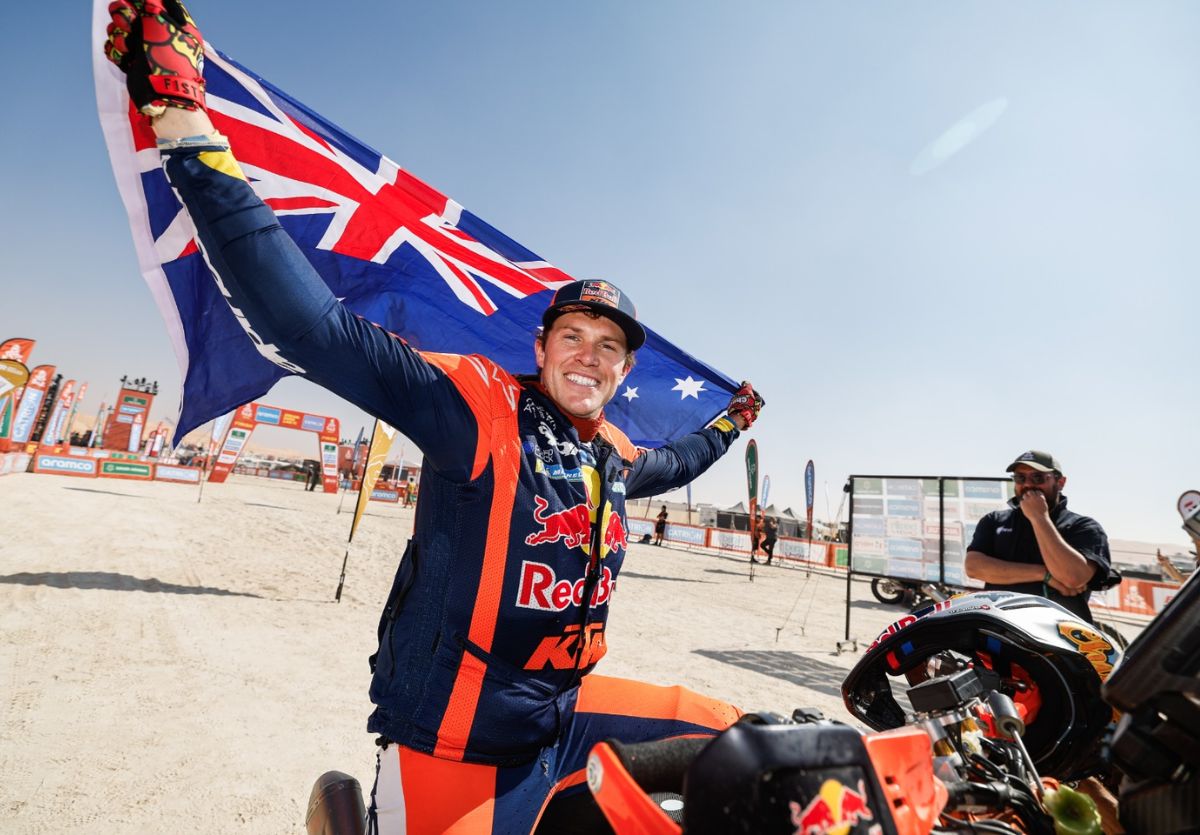 Rally Dakar 2025