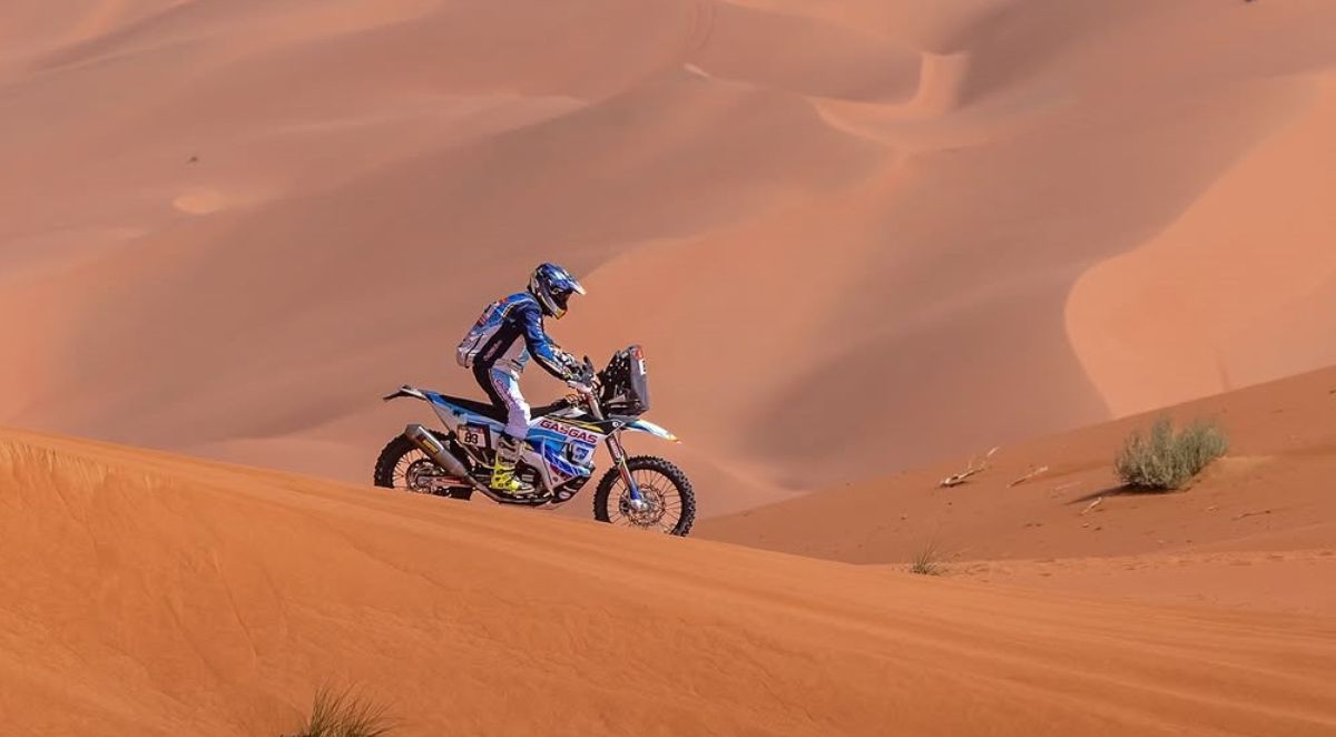 Rally Dakar 2025