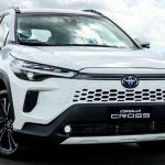 Toyota Corolla Cross 2026