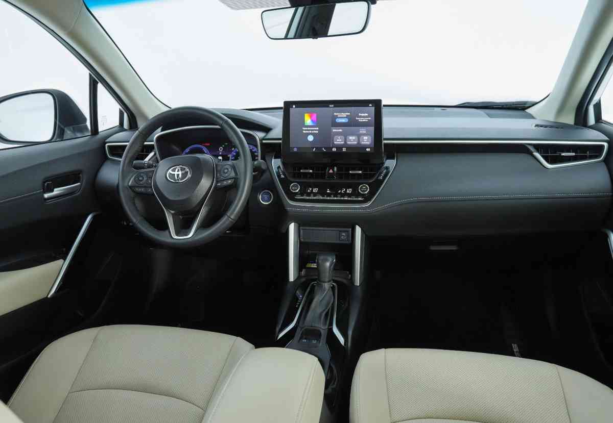 Toyota Corolla Cross 2026
