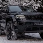 Jeep Grand Cherokee Arctic Trucks