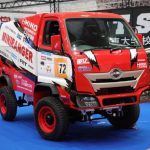 Mini Hino Ranger