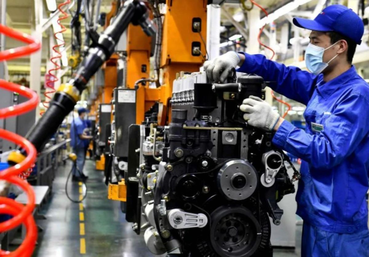 Motor diésel más eficiente del mundo