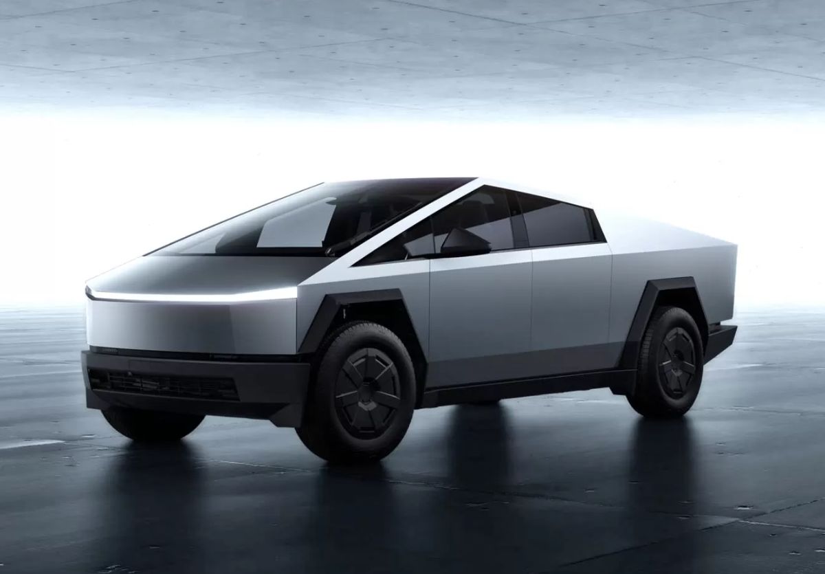 Tesla Cybertruck