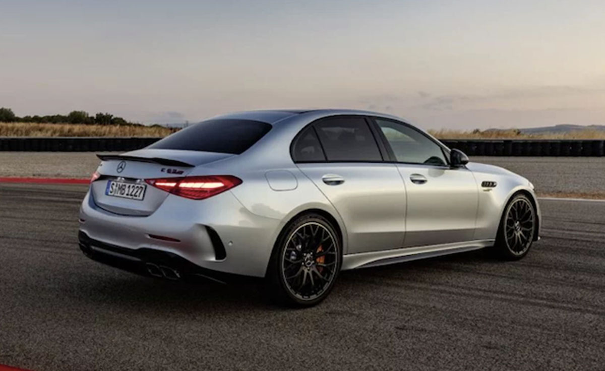 Mercedes-AMG C 63