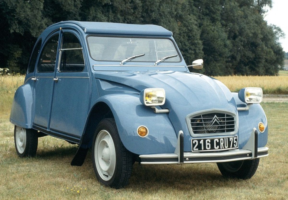 Citroën 2CV nueva generación