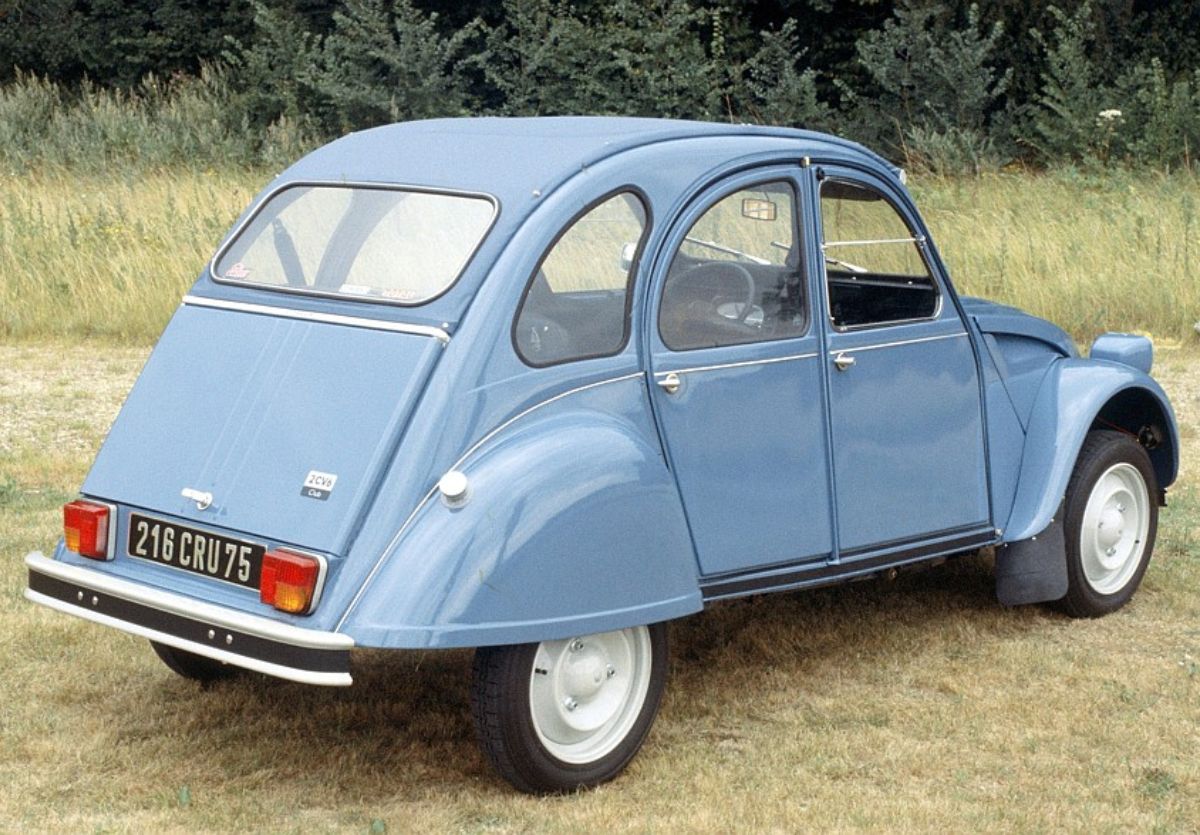 Citroën 2CV nueva generación