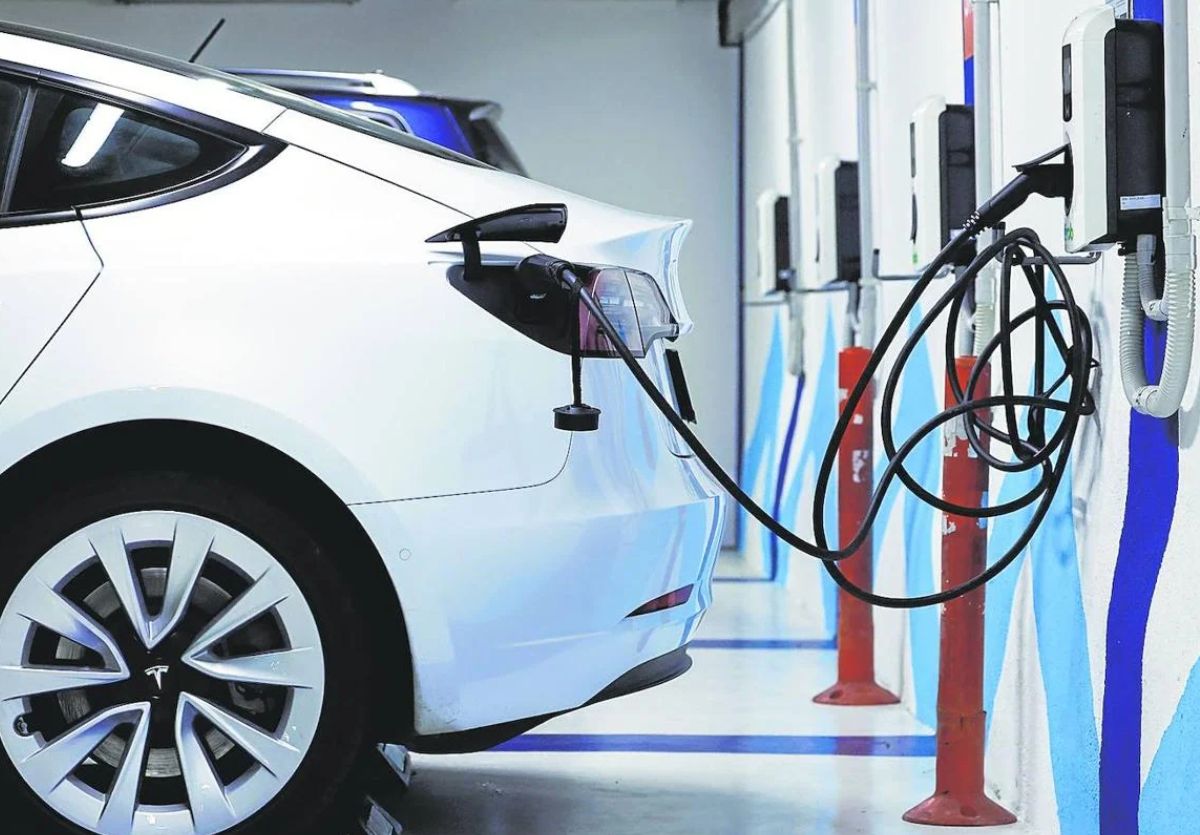 Autos eléctricos Europa
