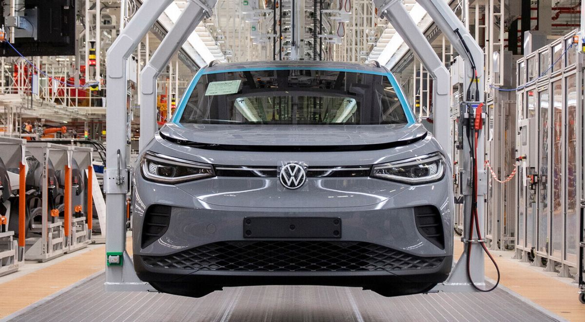 Autos eléctricos Europa