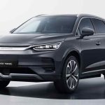 BYD Tang eléctrica 2025