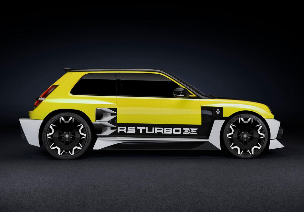Renault 5 Turbo 3E 2026