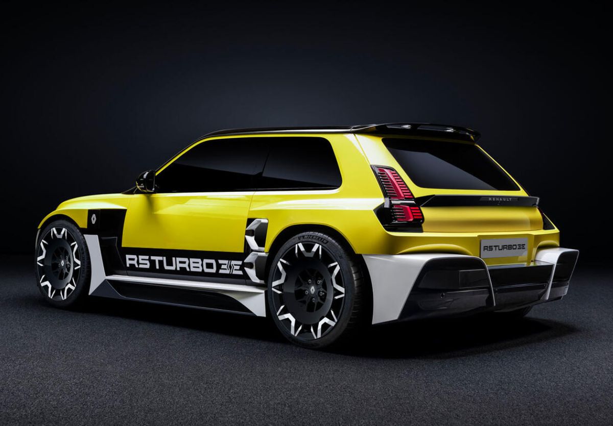 Renault 5 Turbo 3E 2026