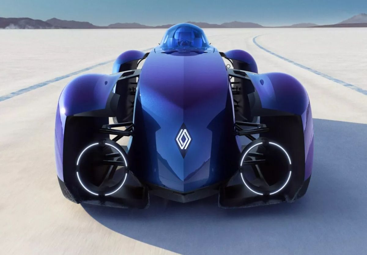 Renault Filante Record 2025