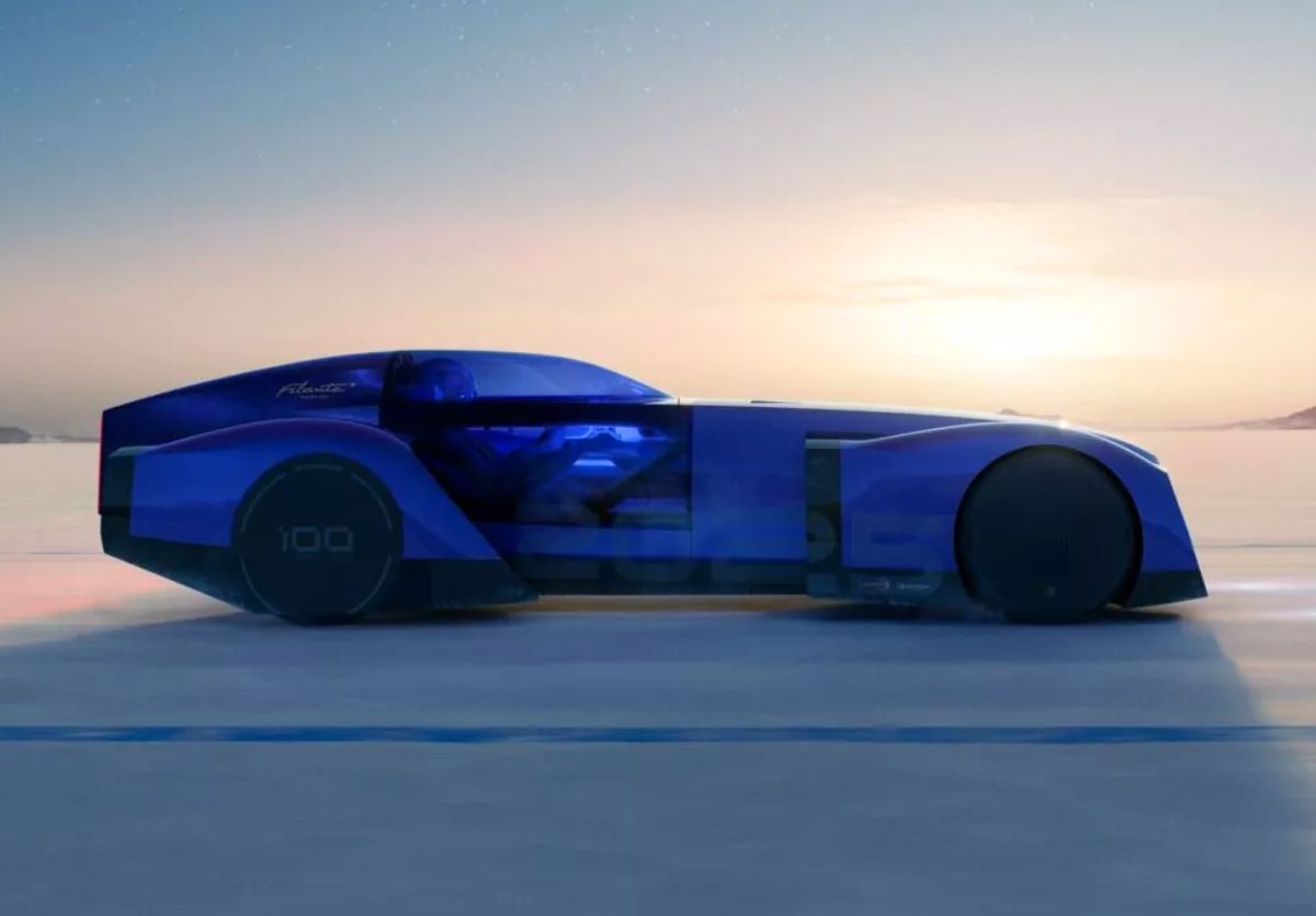 Renault Filante Record 2025