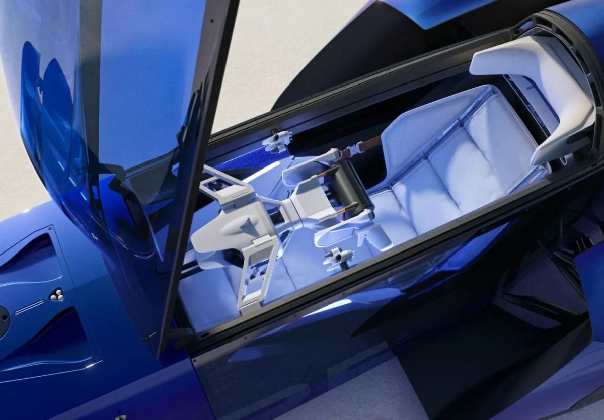 Renault Filante Record 2025