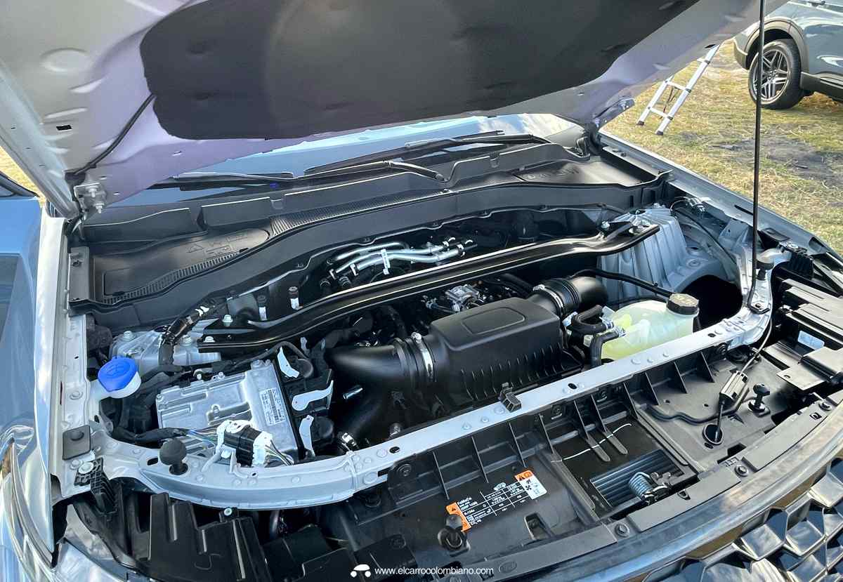 Ford Explorer 2025 Colombia