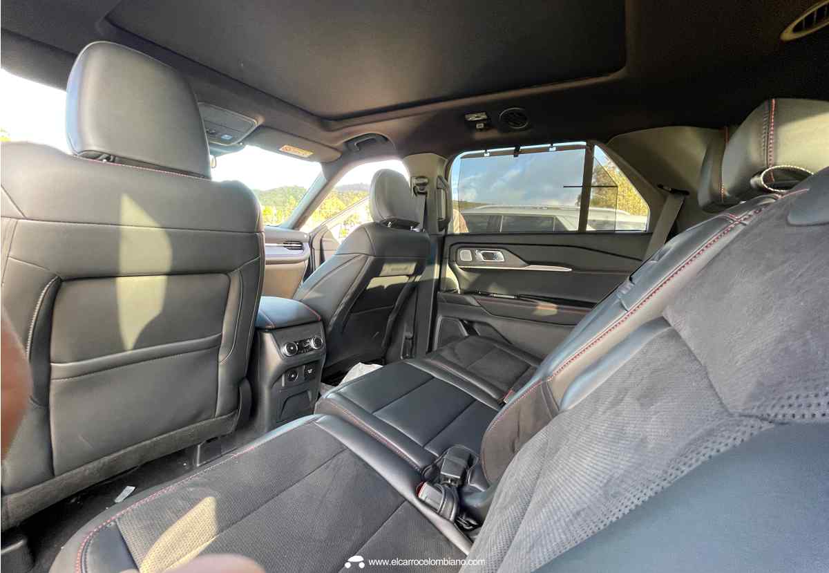 Ford Explorer 2025 Colombia
