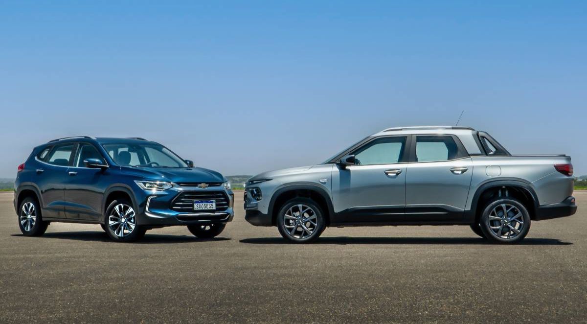 Chevrolet Tracker Montana 2025