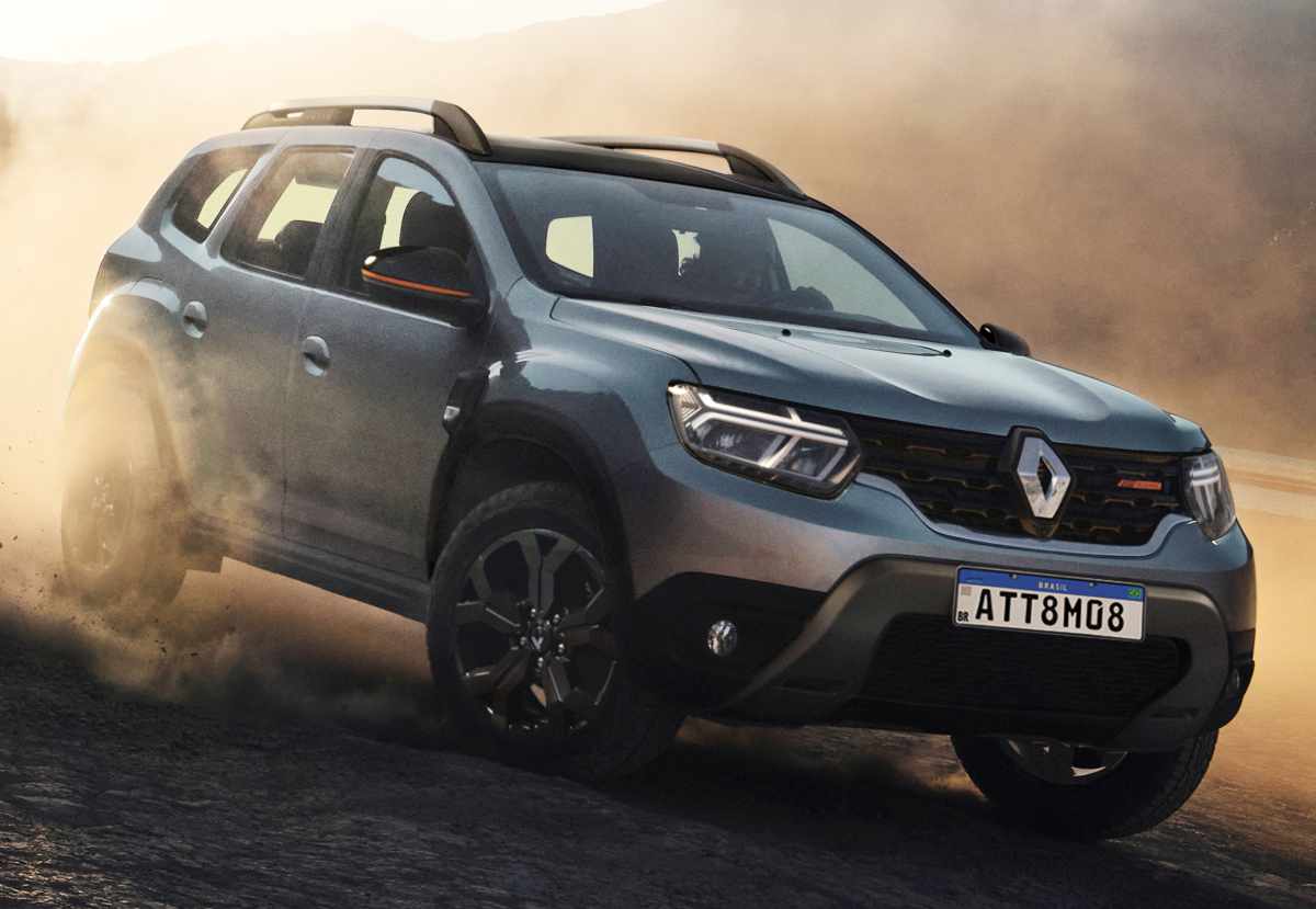 Renault Duster 2026 Latinoamérica Colombia Brasil