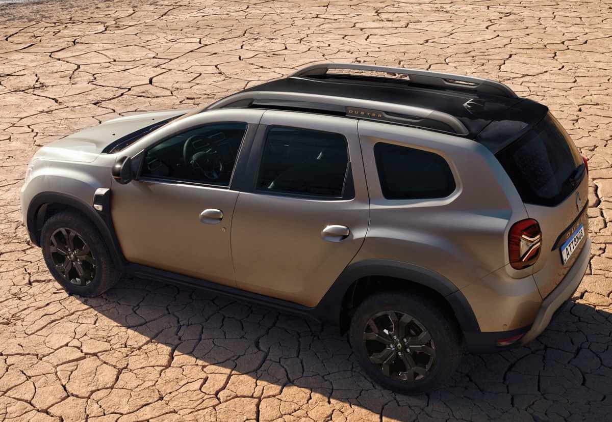 Renault Duster 2026 Latinoamérica Colombia Brasil