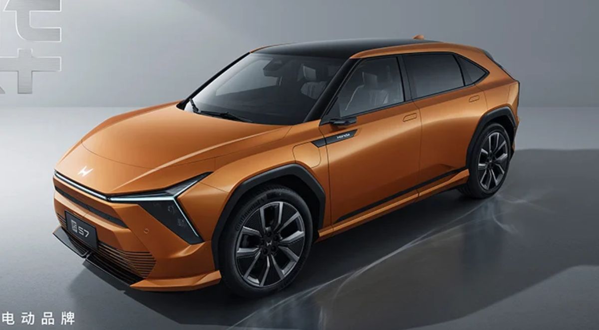 Honda S7
