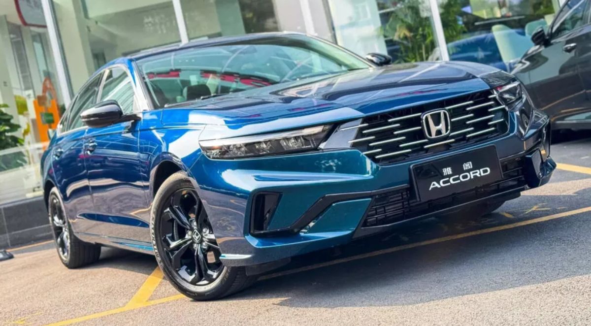 Honda Accord 2026