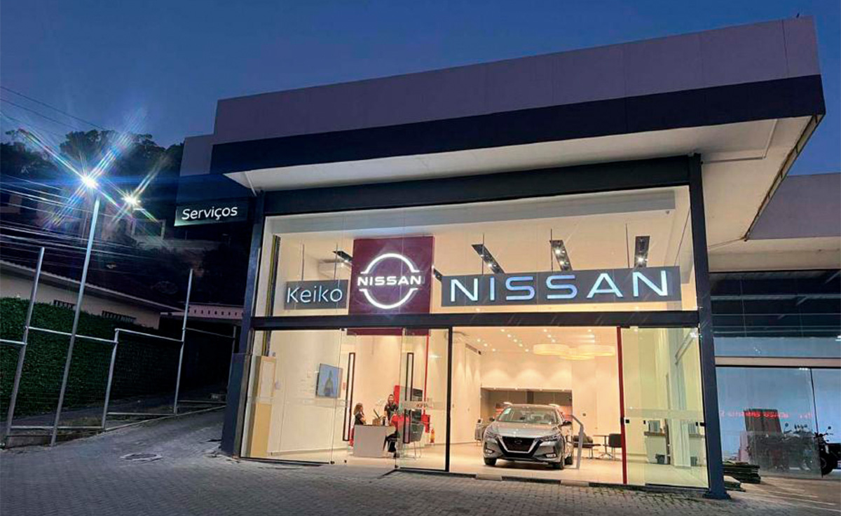 Nissan Concesionarios Sostenibles
