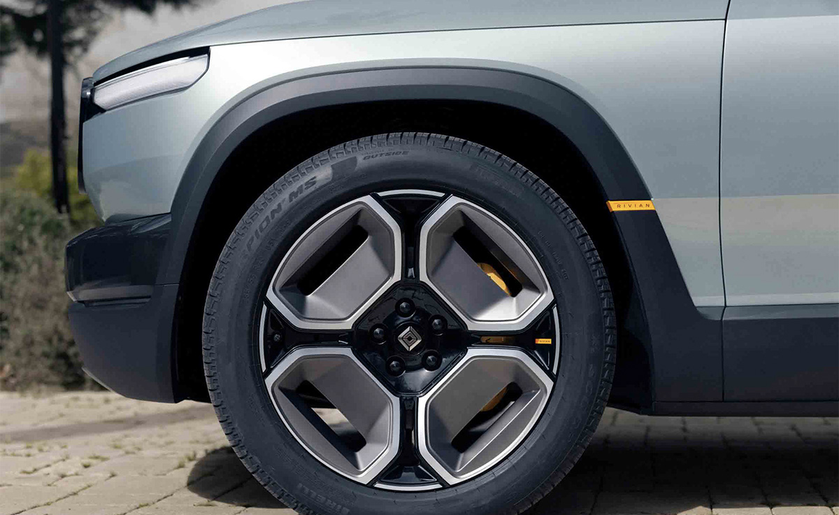 Llantas Rivian