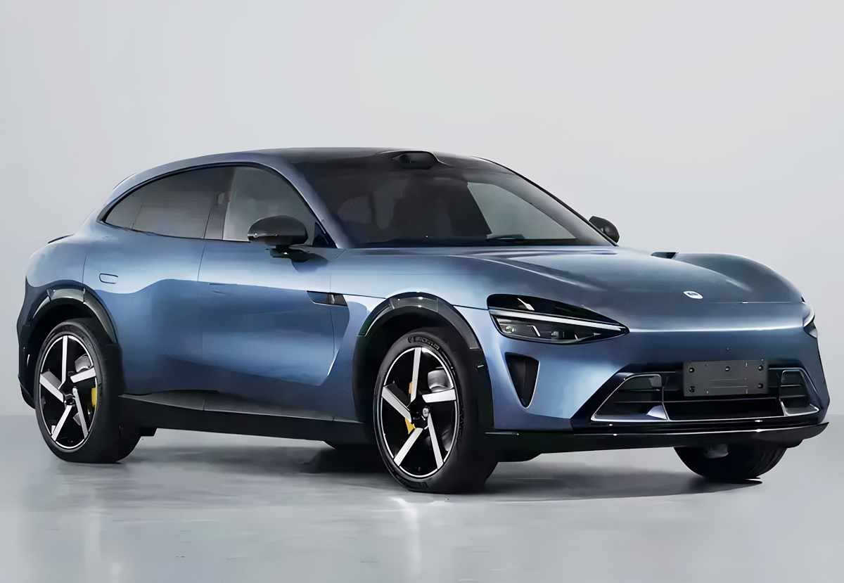 Xiaomi YU7 autonomía SUV eléctrico