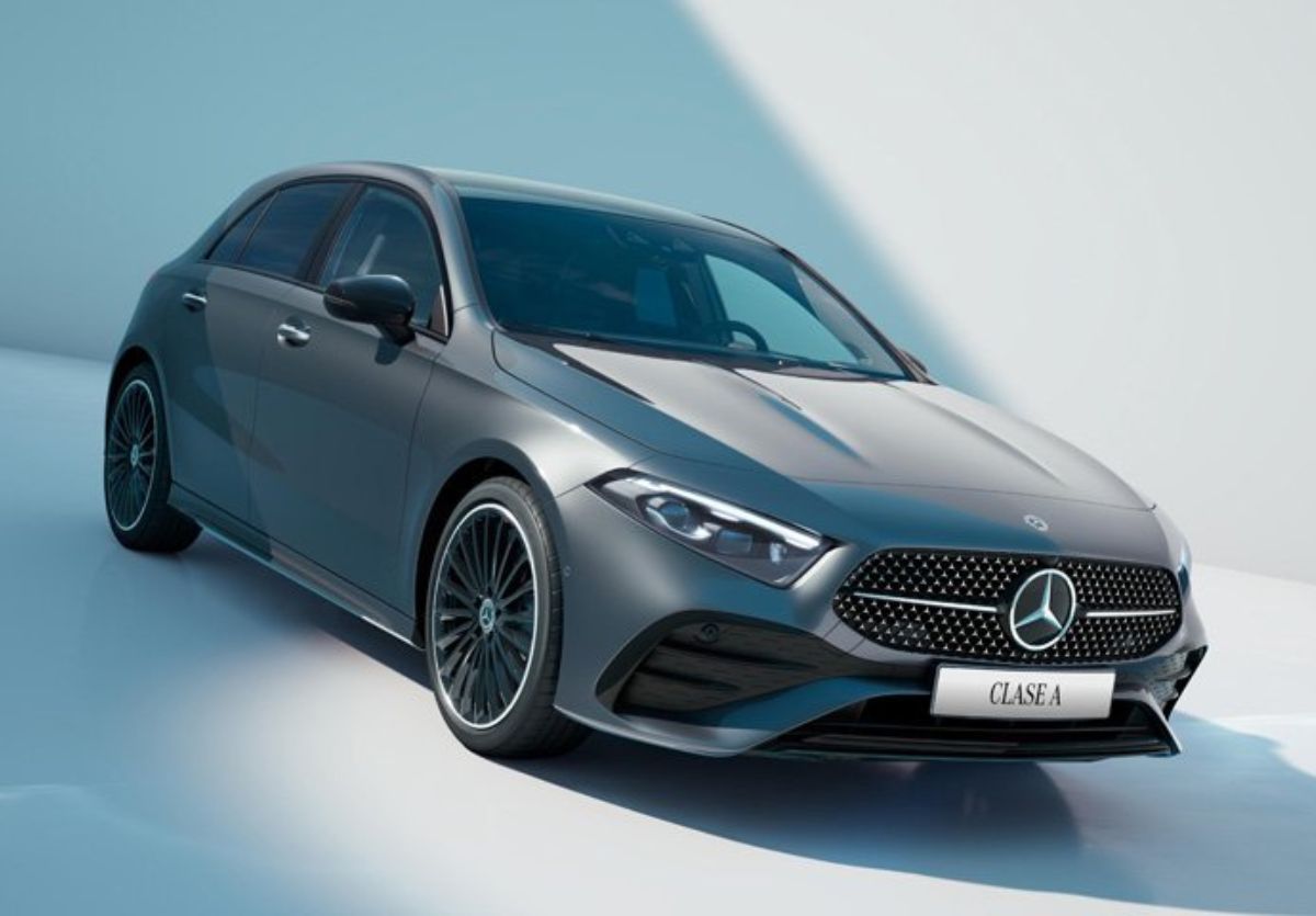 Mercedes-Benz Clase A