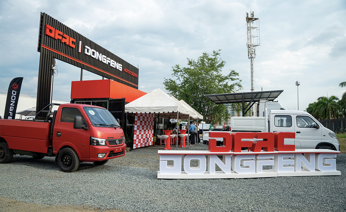 DFAC Dongfeng Vitrina Cali