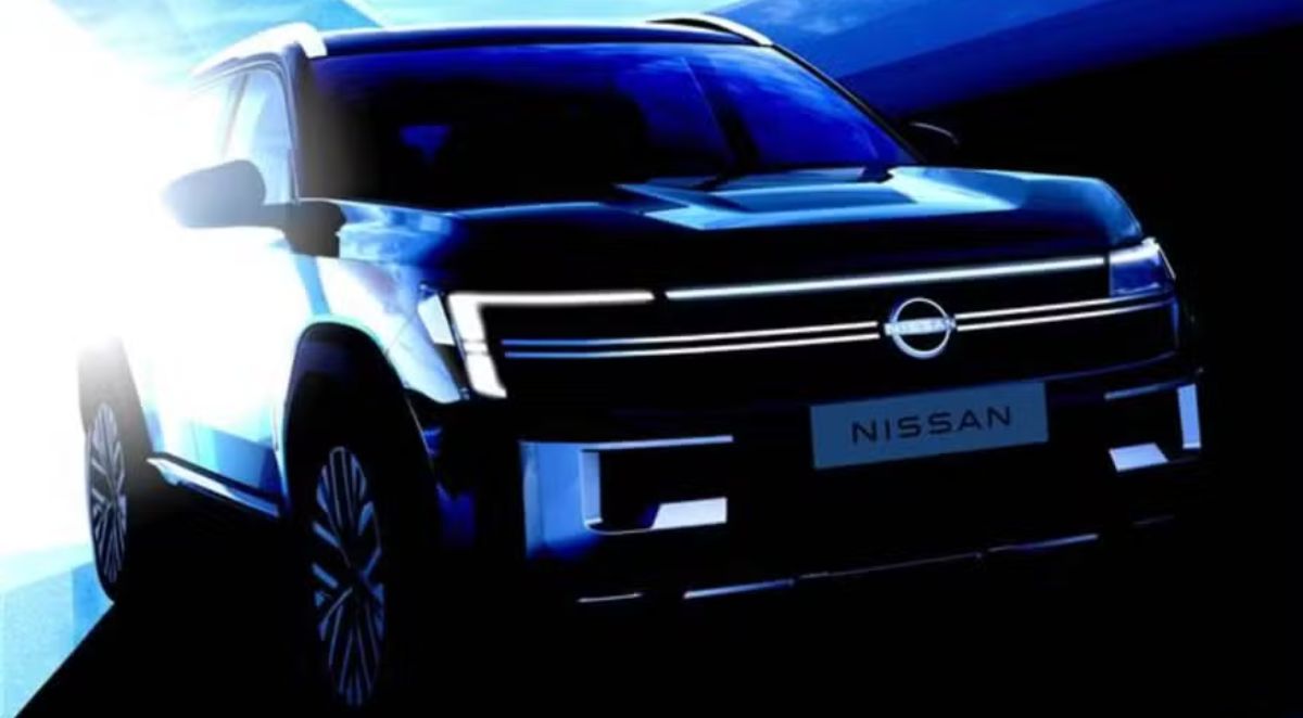 nissan SUV compacto 2026