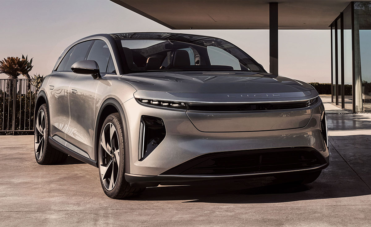 Lucid Motors vs Tesla