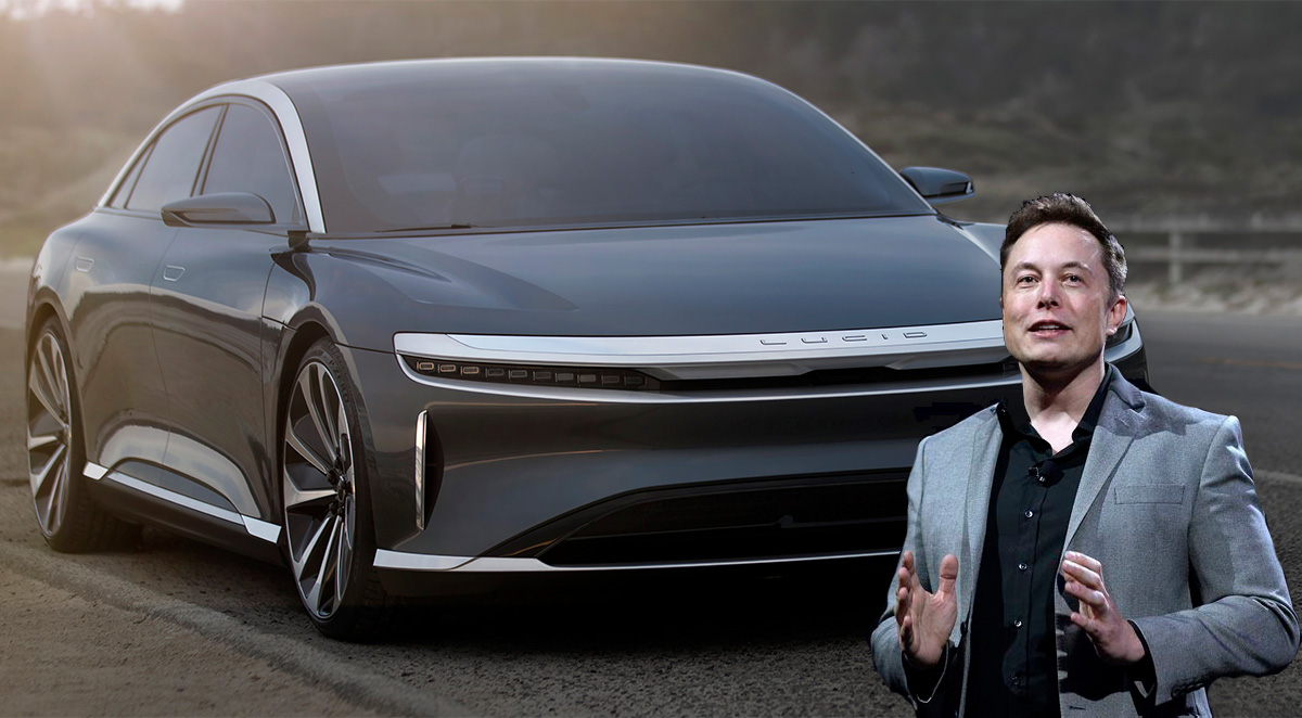 Lucid Motors vs Tesla