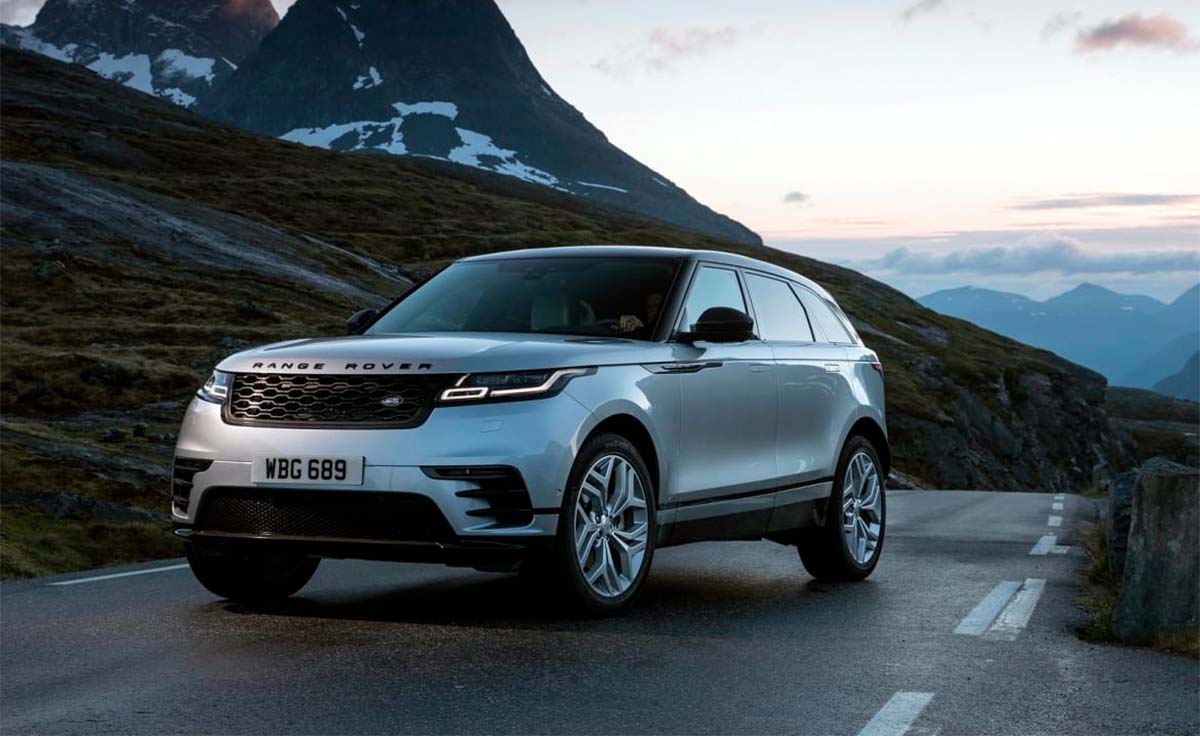 Jaguar Land Rover Aranceles EE.UU.