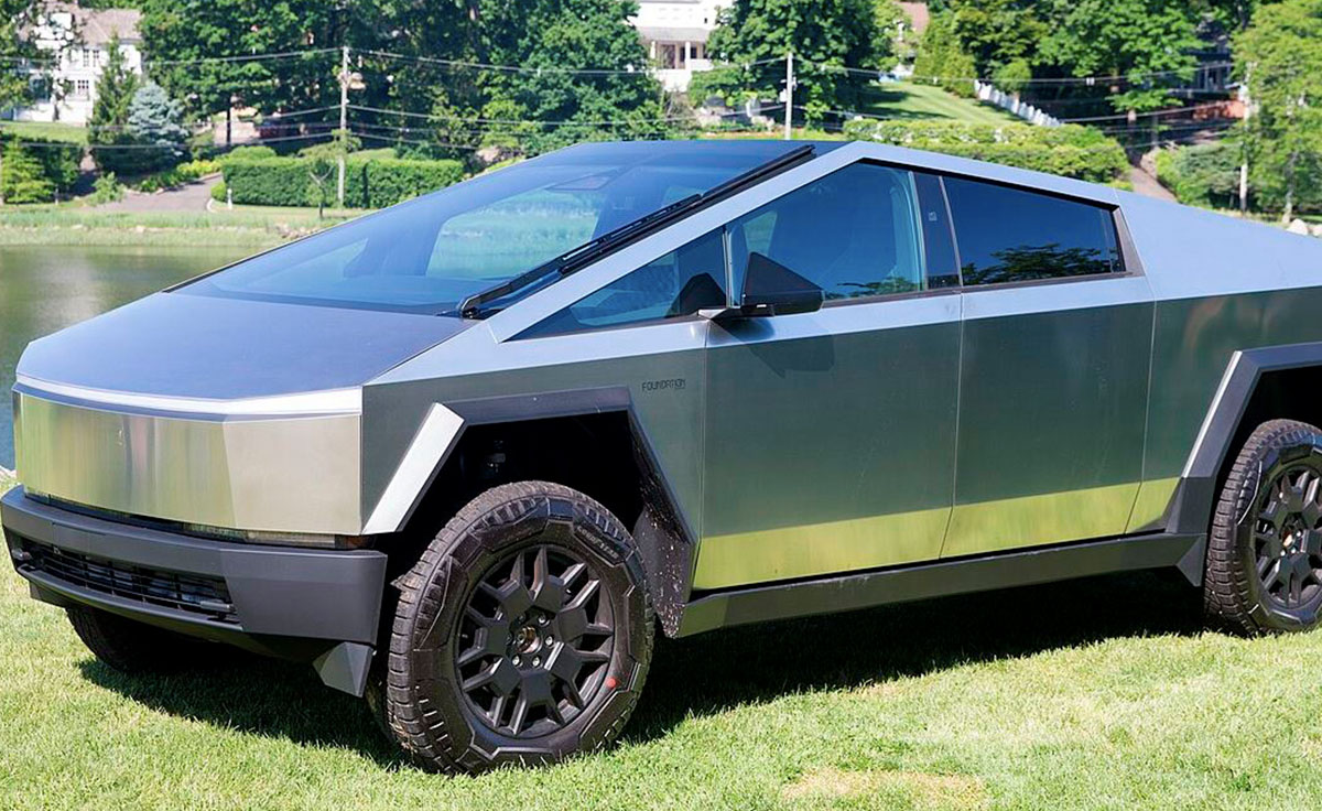 Tesla Cybertruck