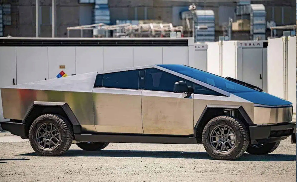 Tesla Cybertruck