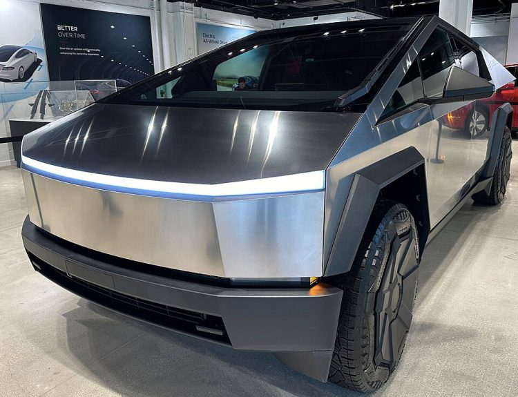 Tesla Cybertruck