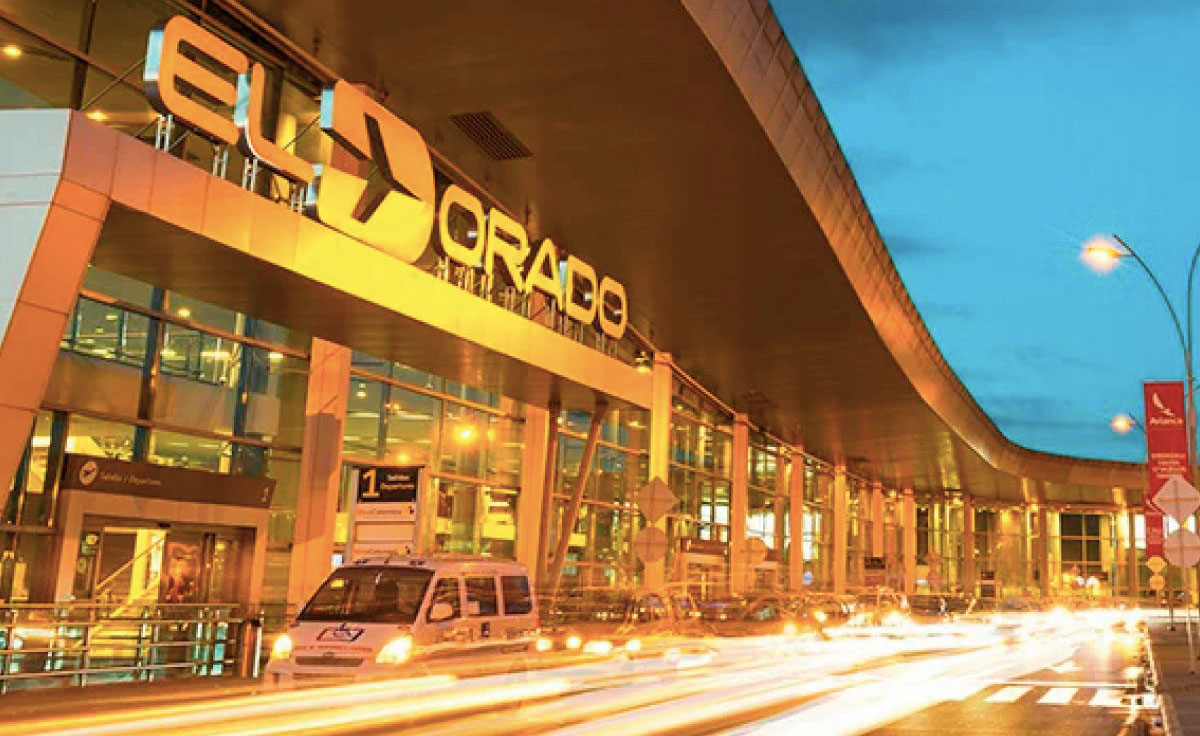 Aeropuerto El Dorado