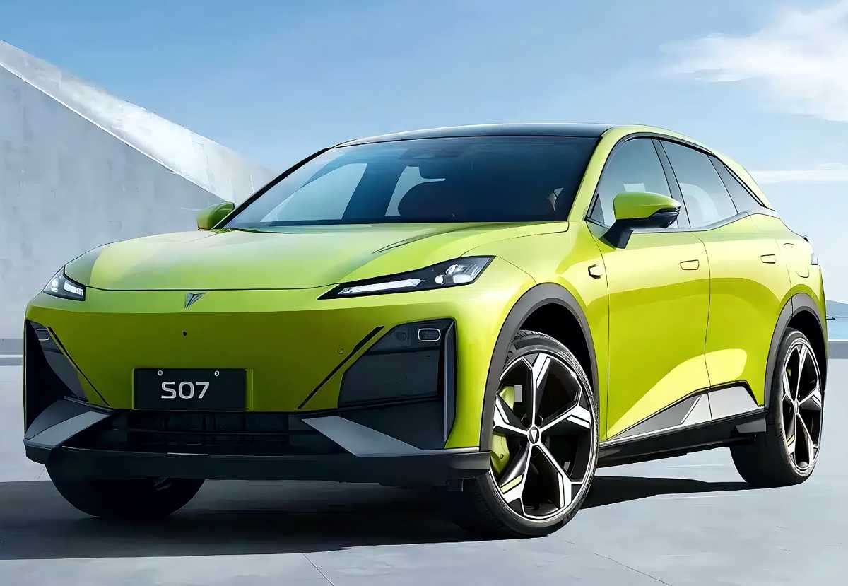 Changan Deepal S07 Max Colombia