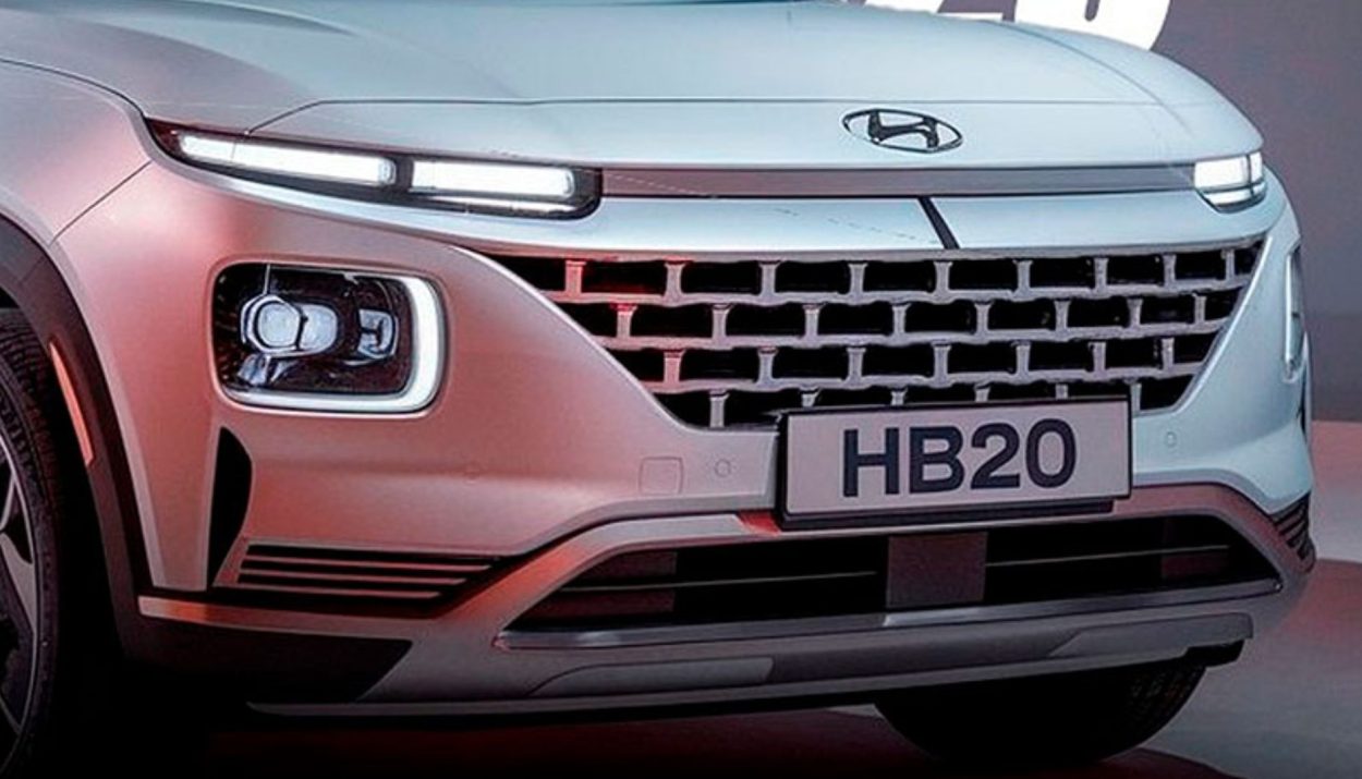 Hyundai HB20 2026