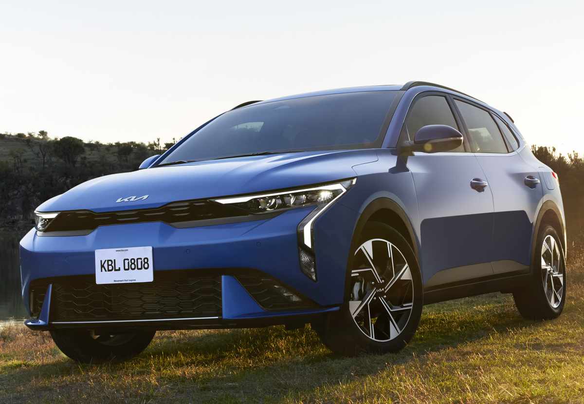 Kia K3 Cross