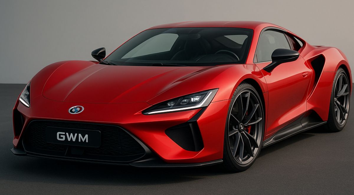 Great Wall Motors superdeportivo